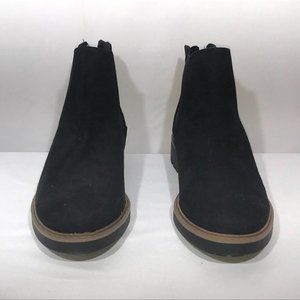 Kensie Sandor Ladies, Faux Suede Ankle Bootie, KS-B